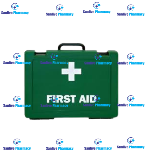 FIRST AID BOX